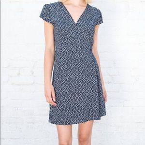 BRANDY ♥️ MELVILLE WRAP DRESS